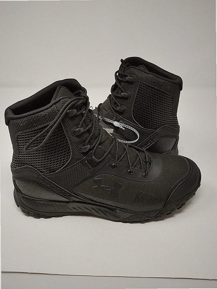 Under Armour Hiking boots 3021037-001 WMN Valsetz RTS 1.5 Tactical Boots Sz 10