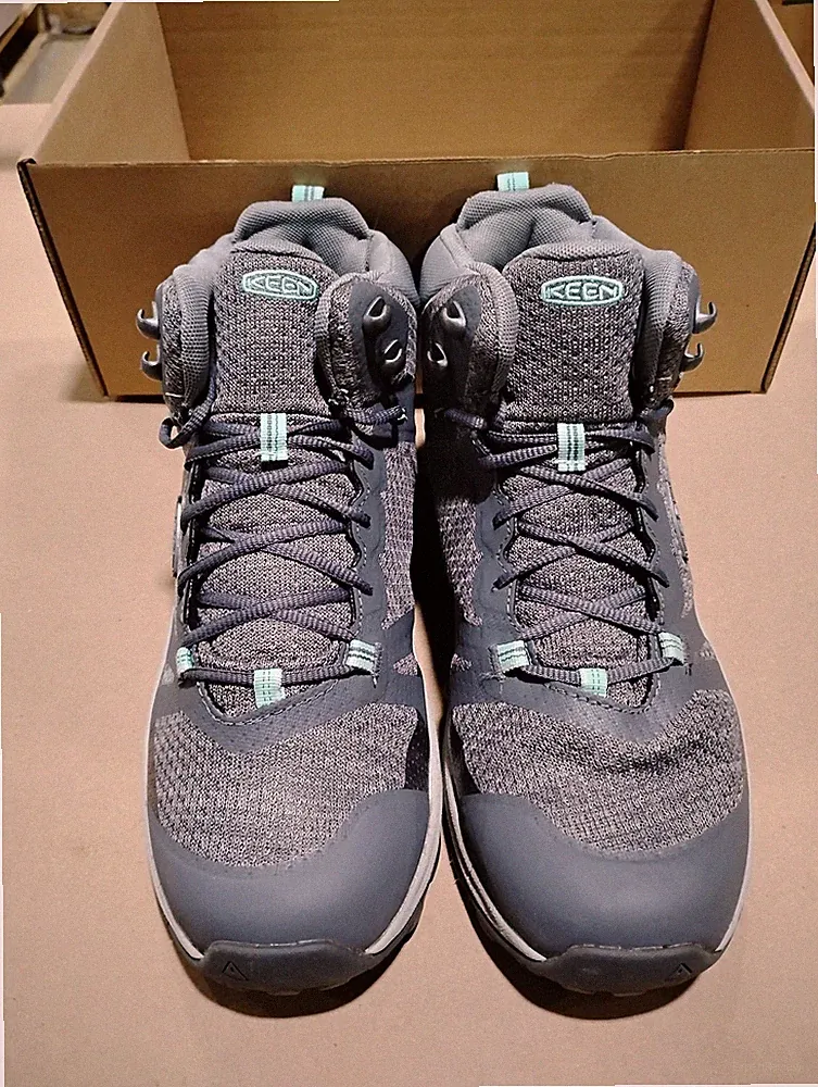 UsedLikeNew_KEEN Women's Terradora 2 Waterproof Mid Height Hiking