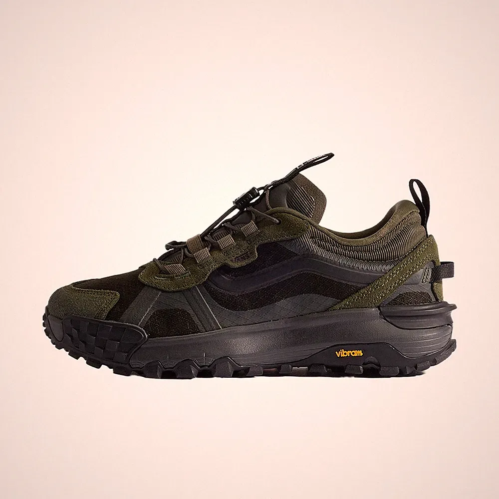 Vans MTE Crosspath Abrasion Resistant Low top Mountaineering Hiking Shoes