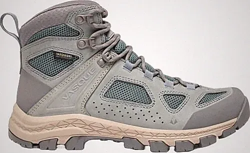 Vasque Breeze Women's Hiking Boots, Trooper, W7