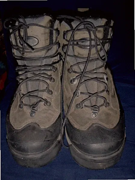 Vasque Hiking Boots Sz 13 Arctic Leather Waterproof Trail Outdoor 7000 Insulated
