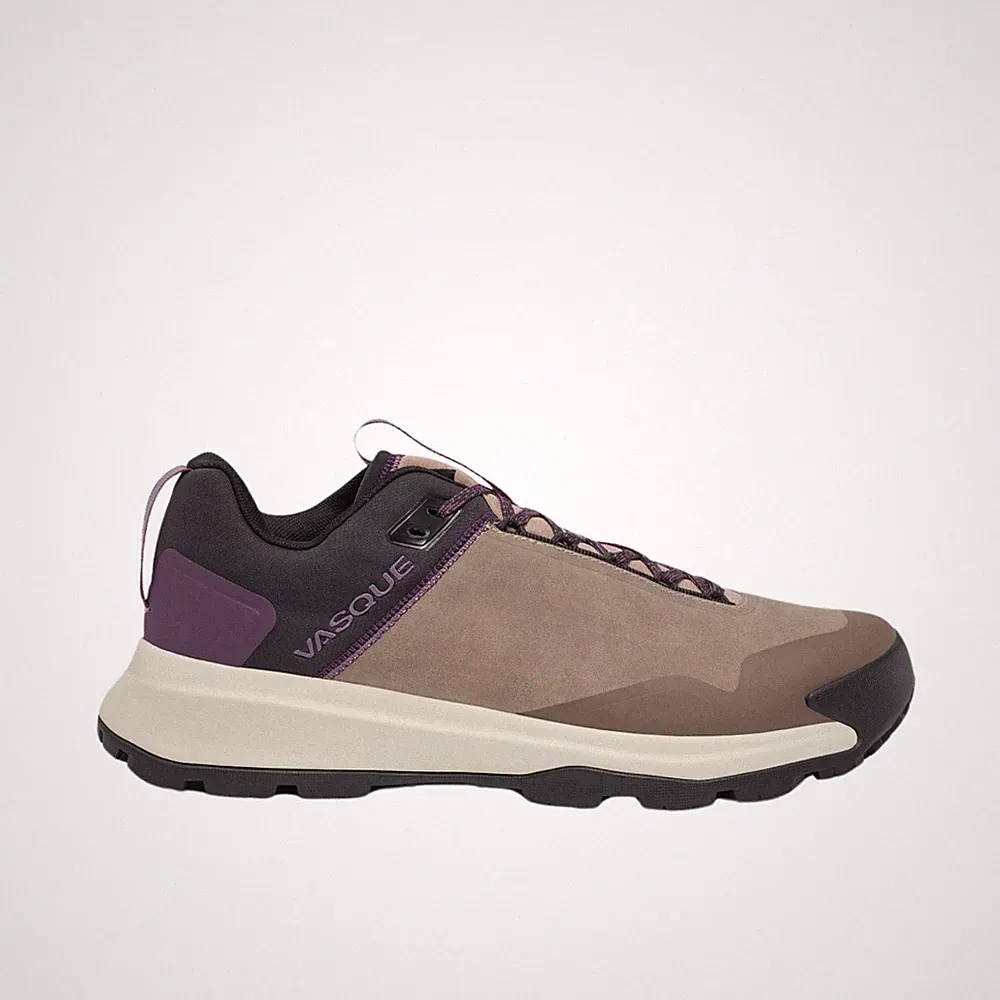 Vasque Horizon Low WP Women's Hiking Shoes, Cobblestone, W10
