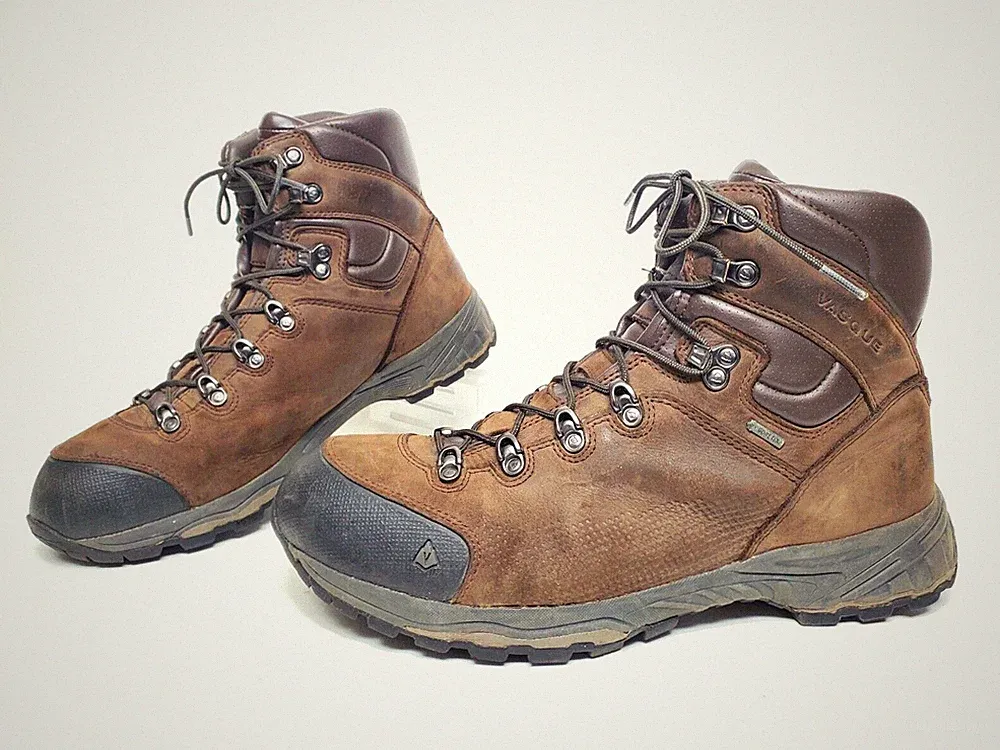 Vasque St. Elias GTX Waterproof Hiking Backpacking Boots Men's US 13 M