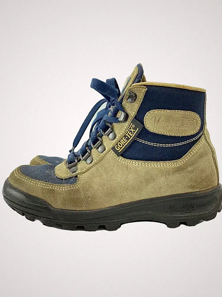 Vasque Vasque Made In Italy Gore Tex Trekking Boots FqP91