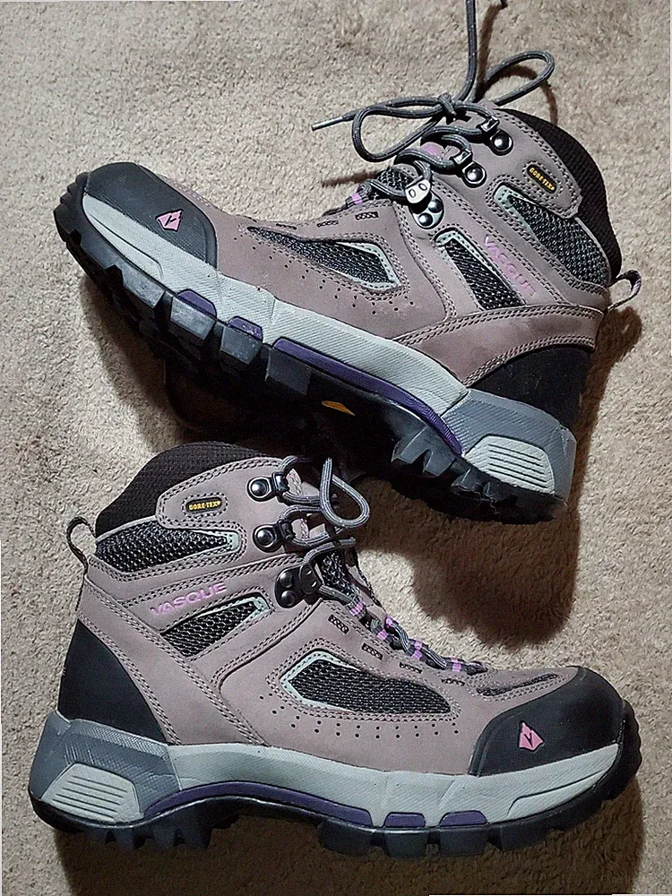 Hiking Boots by Color