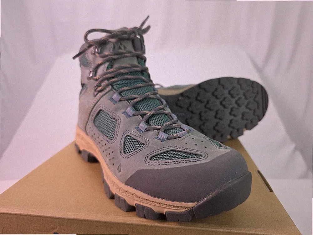 Vasque Women's Hiking Boots Waterproof Breeze Trooper 10.5 M New In Box