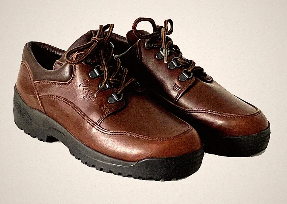 Hiking Boot Opening