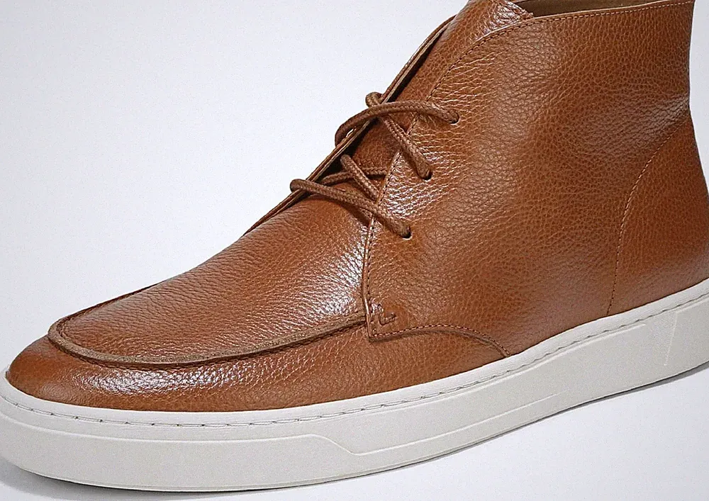 Vionic Danfield Men's Casual Comfort Chelsea Boots NWOB