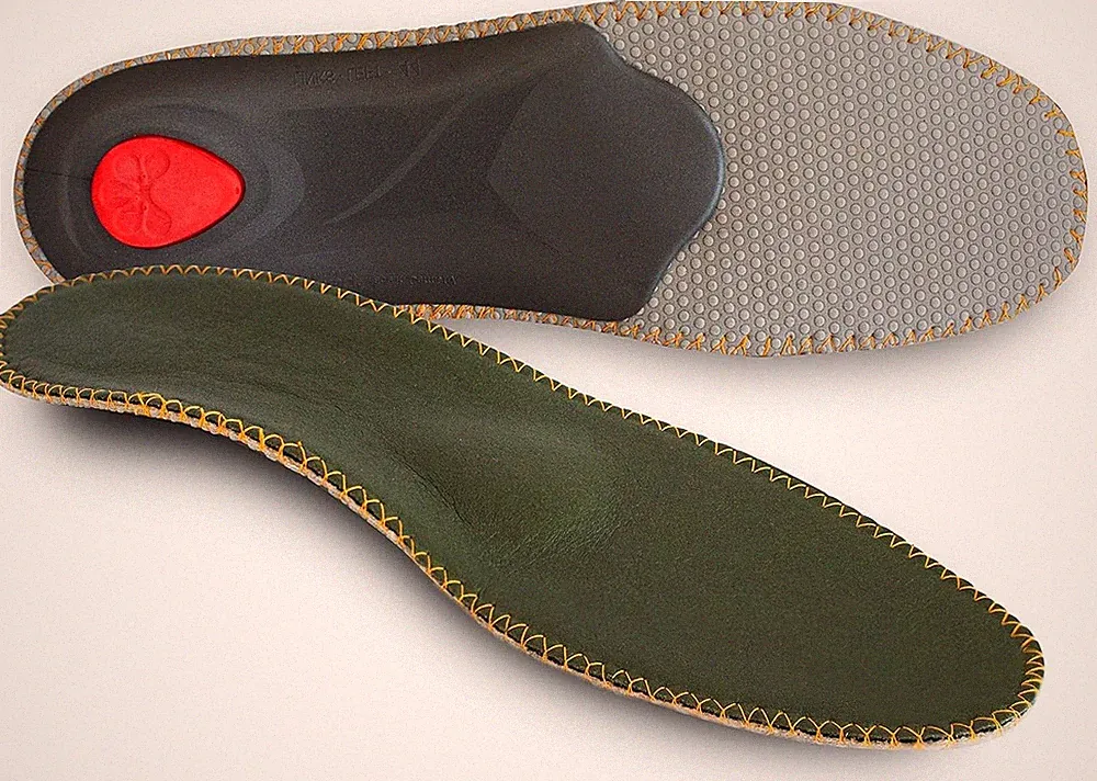 Viva Outdoor | Made in Germany | Hiking Arch Support, Metatarsal Pad & Heel C...