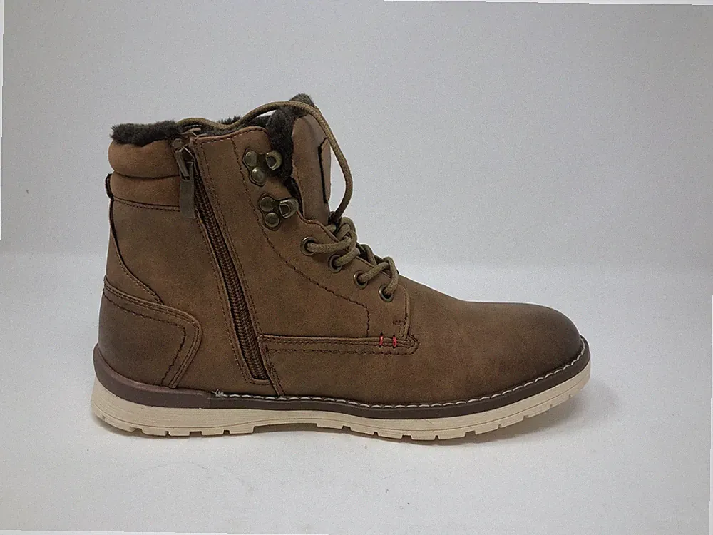 Vostey Men's Boots Hiking for Men Casual Mens Water-resistant...