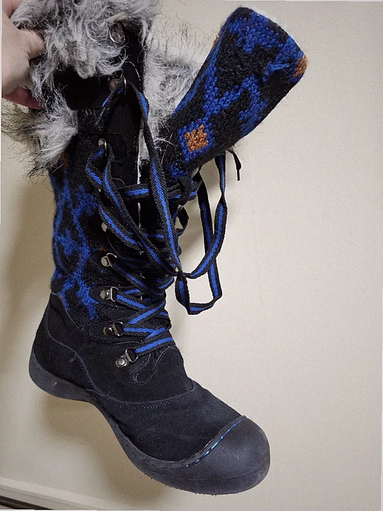 Warm Mukluks