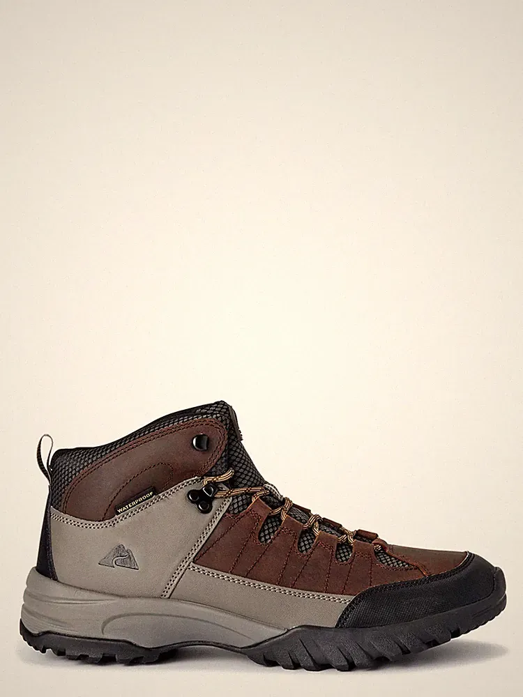 Waterproof Hiking Boots Wide Width Hiking