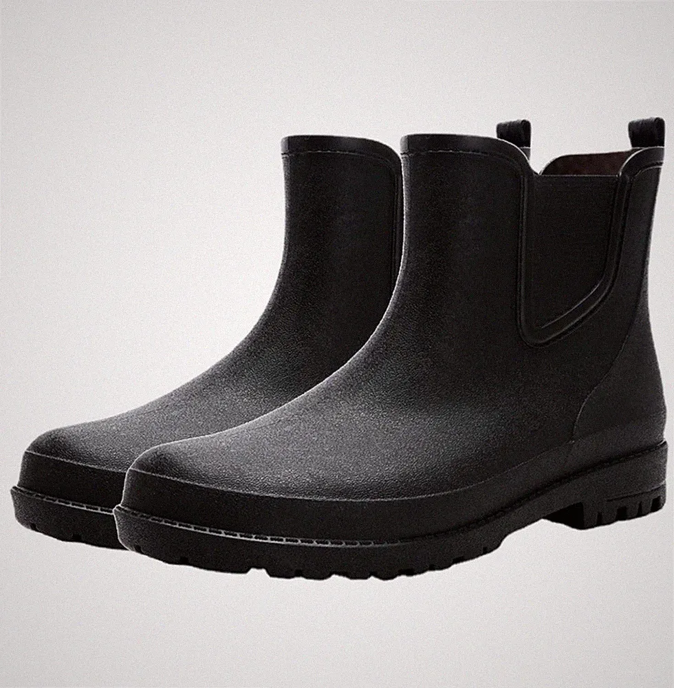 Waterproof Rain Boots