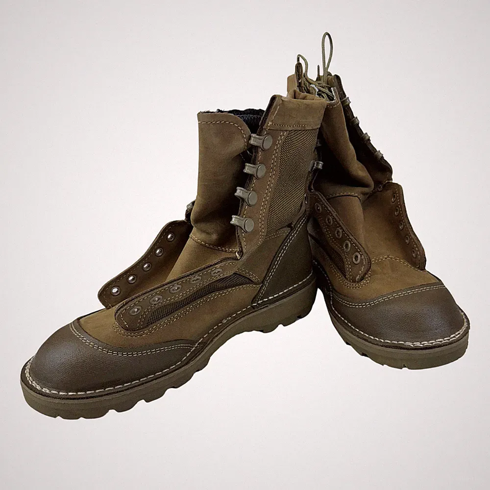 Wellco E163 Temperate Weather Mountain Gore-Tex RAT FT Boots - New *mocinc.1982*
