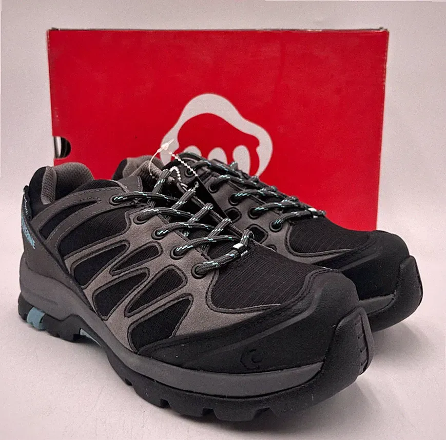 Wolverine FLETCHER NT LOW W10580 Women's NEW Work Shoes Black Multiple Sizes