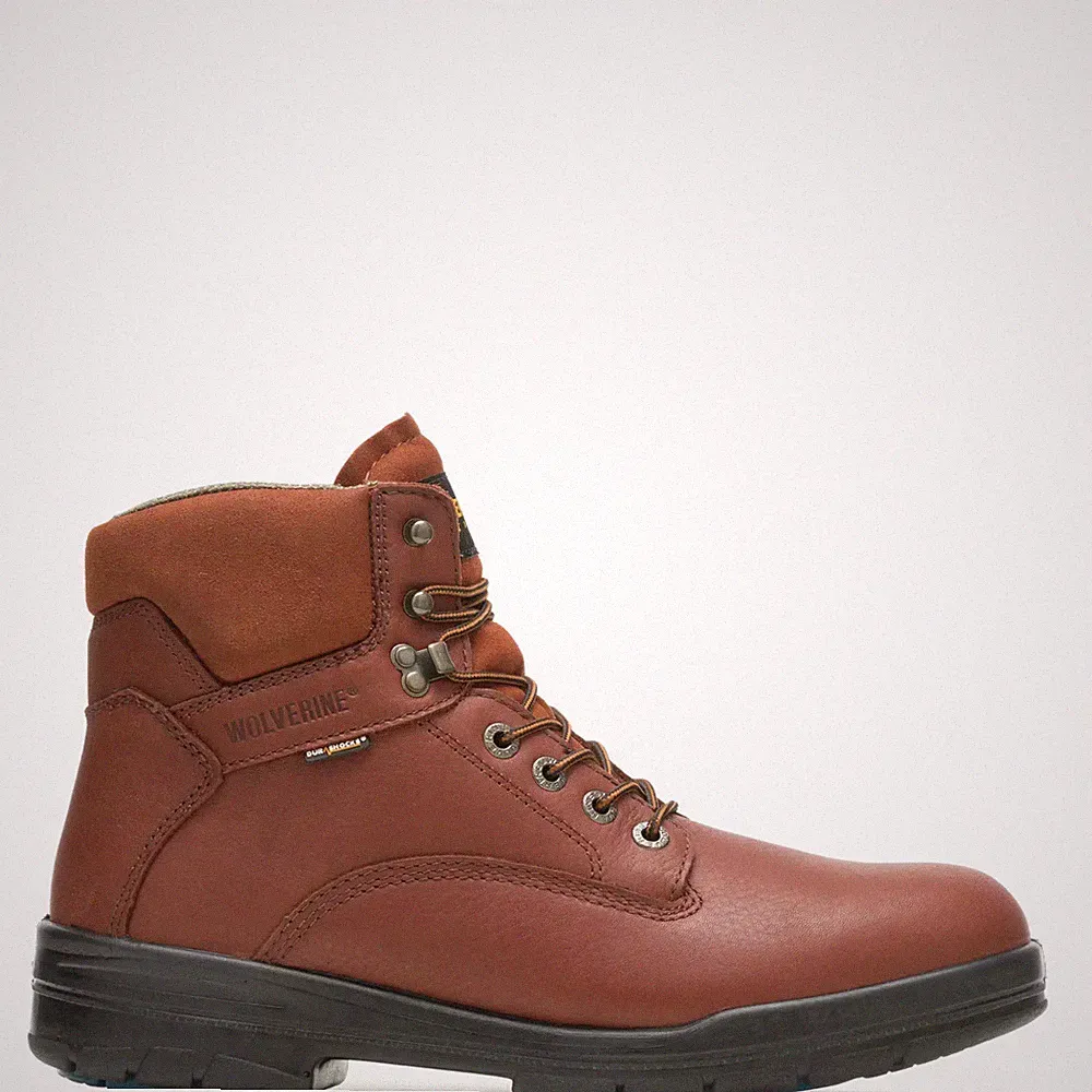 Wolverine Men DuraShocks® SR Direct-Attach 6" Work Boot Work Boots