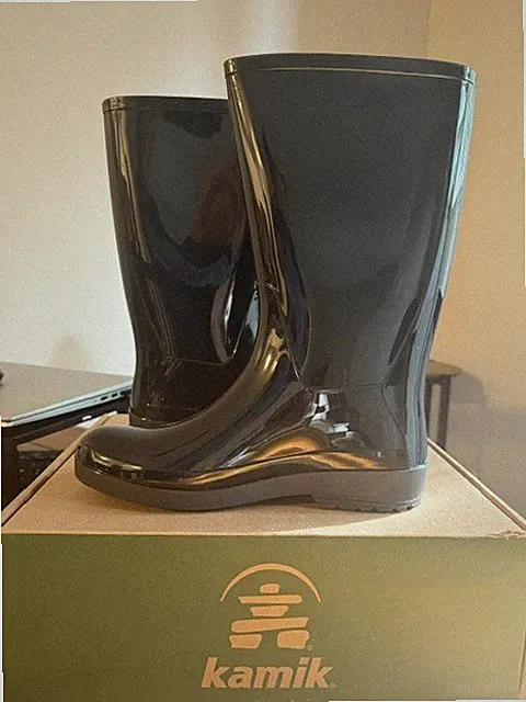 Women's Boots, Kamik Heidi 2 Black
