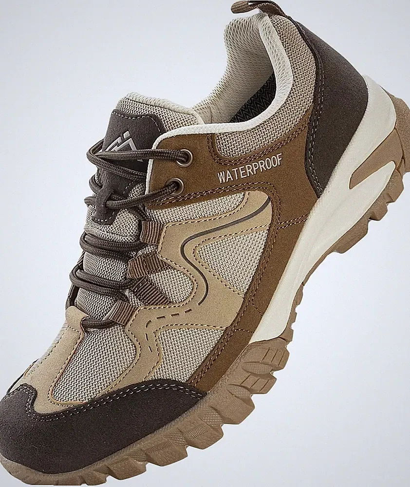 Women's Lightweight Waterproof Hiking Shoes for Walking & Climbing Size 5.5-11