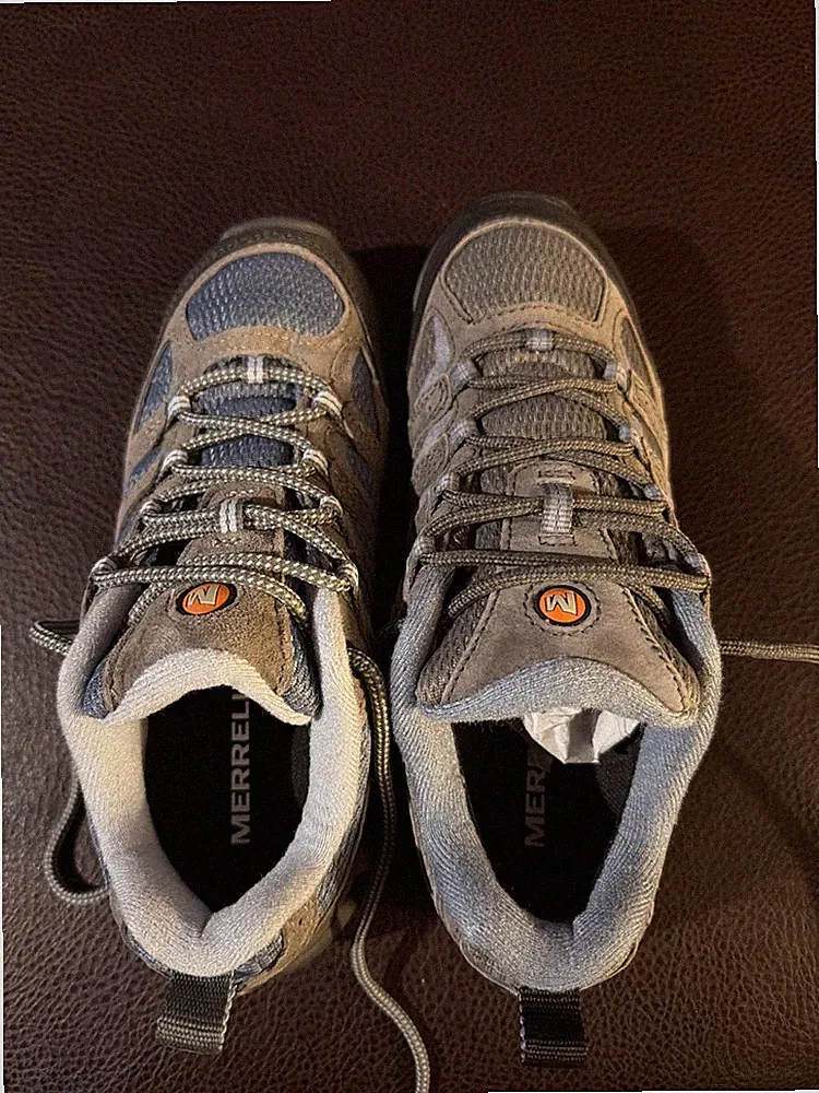 Women’s merrell hiking boots