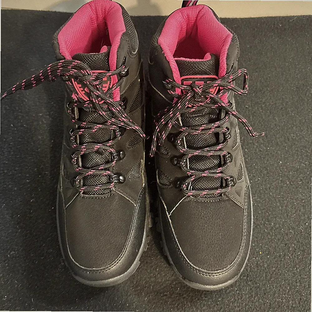 Women's Outdoor Hiking Waterproof Trekking Camping Trail Boots Non-slip 9-9.5