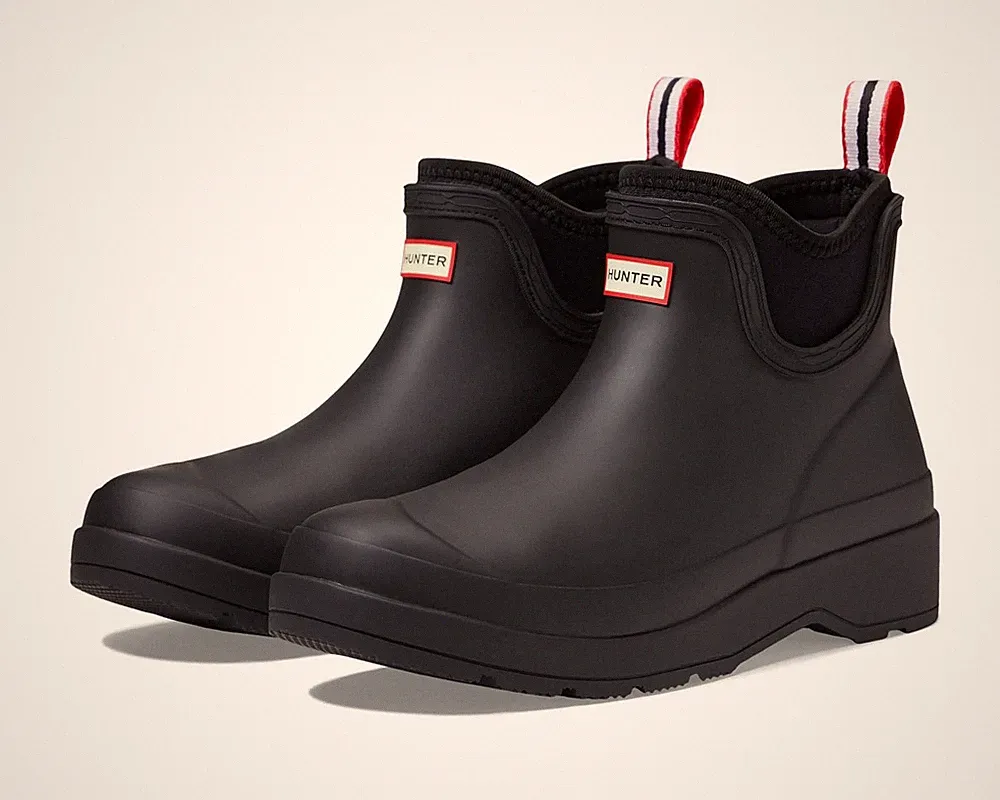 Women's PLAY™ Neoprene Chelsea Boots WFS2263RMA-BLK US10