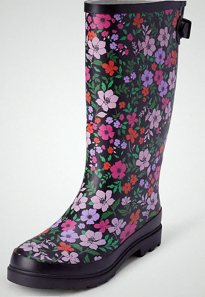Women'S Tall Rain Boot