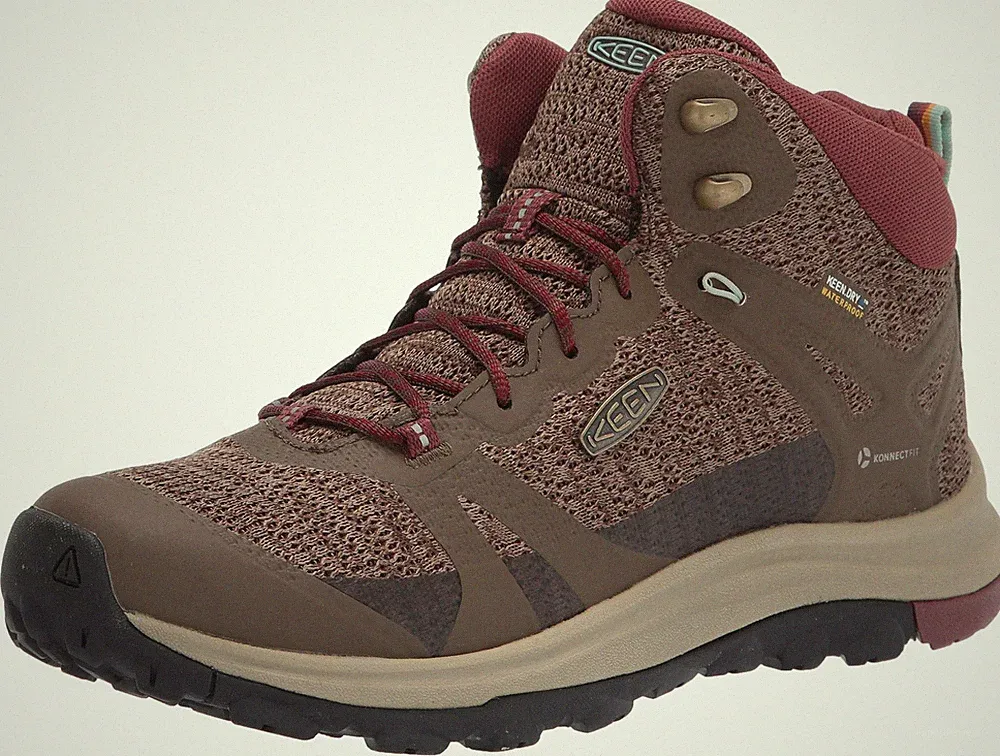 Women's Terradora 2 Waterproof Mid Height Hiking Boots