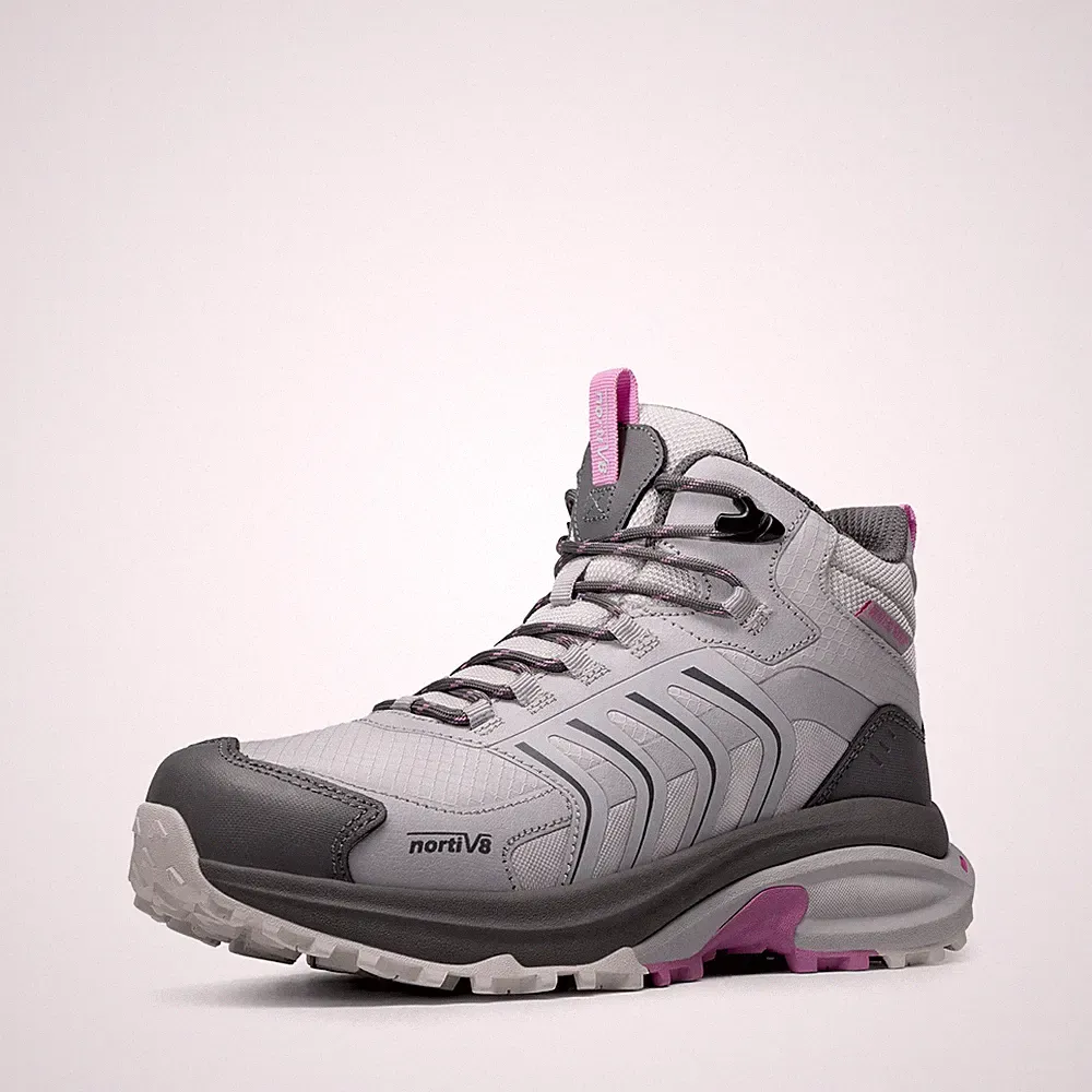 Women's Waterproof Hiking Boots Lightweight Outdoor Trekking Boots