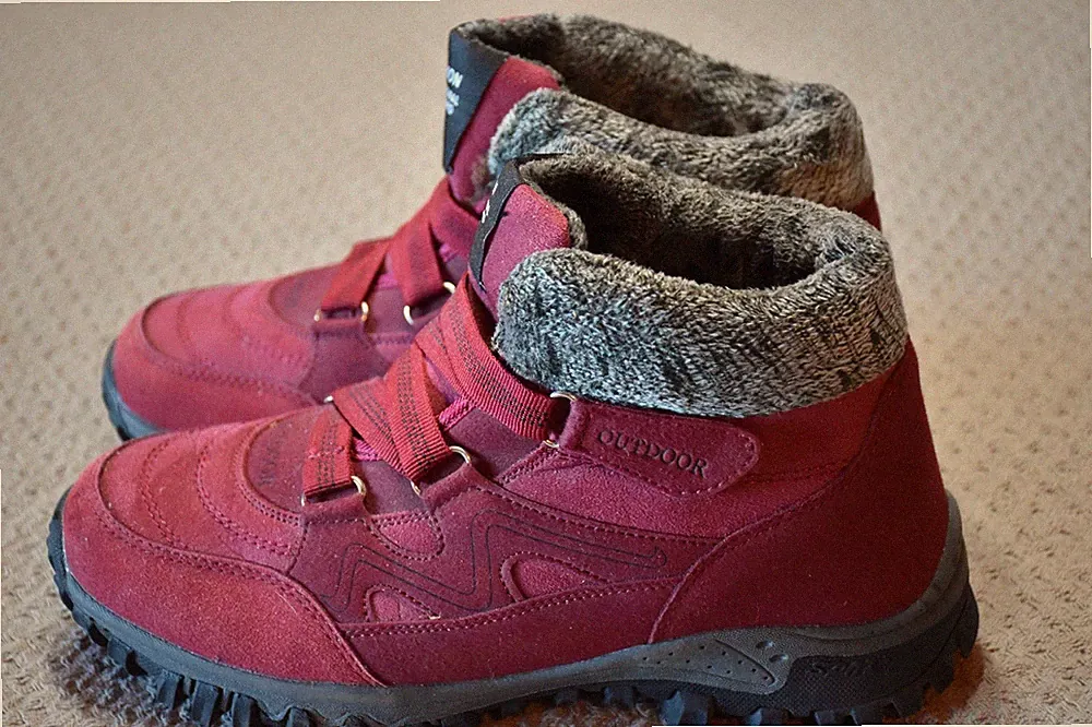 Women's Winter Hiking Boots