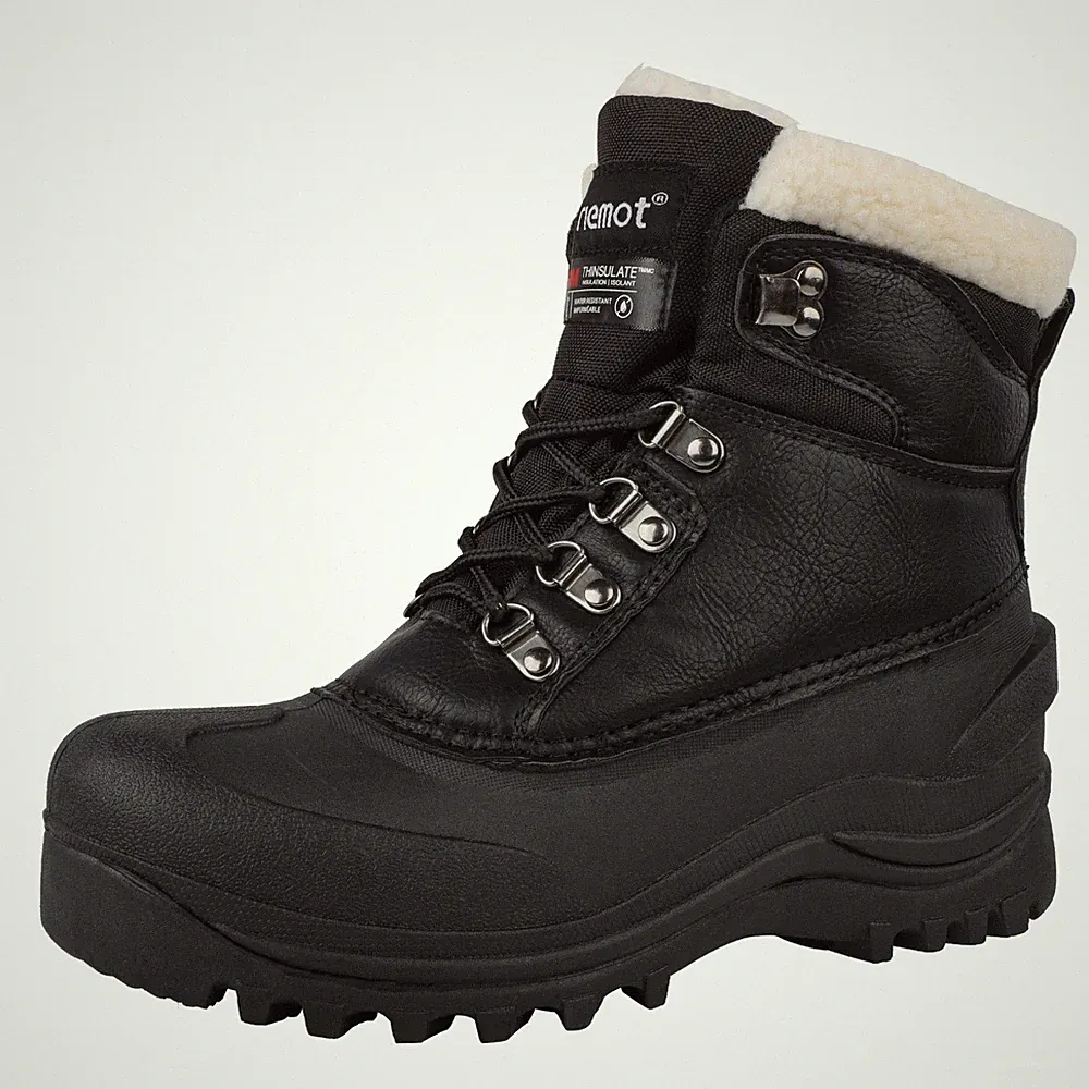 Women's Winter Snow Boots Waterproof Outdoor Boot Anti-slip Comfort