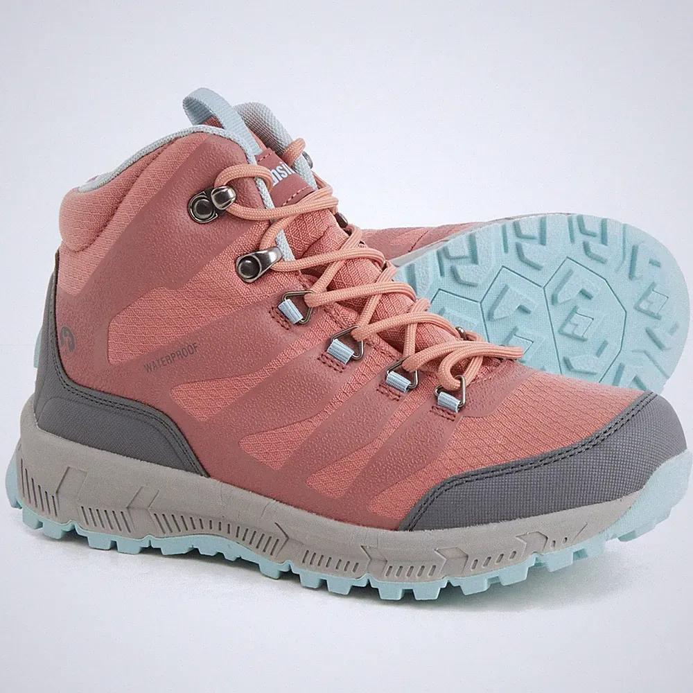 Women Waterproof Hiking Boots Northside Hargrove Weather Sneaker Boots NEW