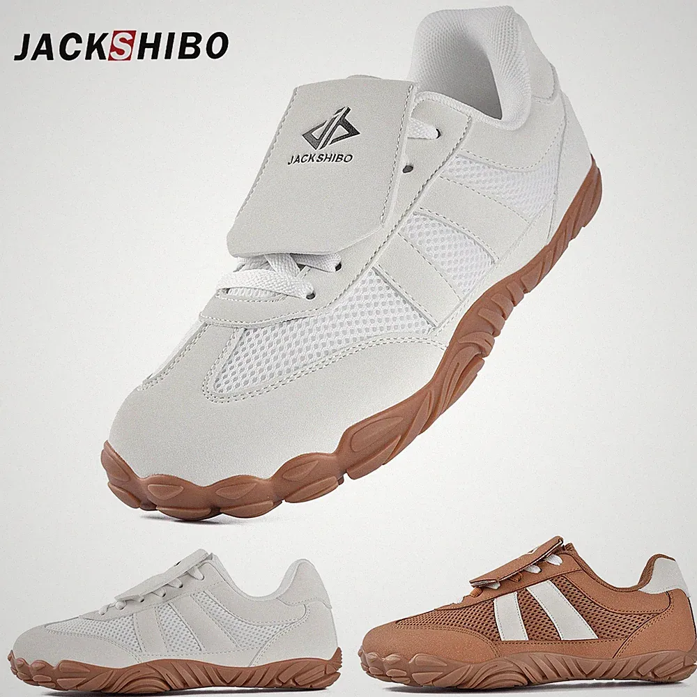 Womens Hike Barefoot Shoes Casual Footwear Wide Toe Box Arch Support Sneakers