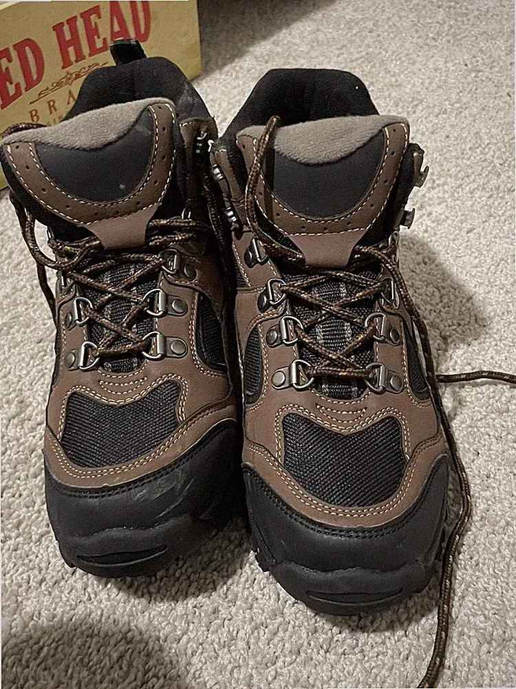 Womens Hiking Boots