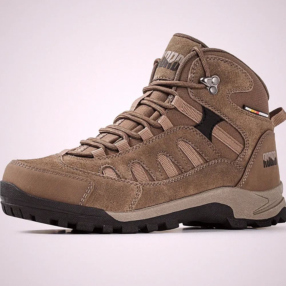 Womens Hiking Boots Trekking Camping Trail Hiking Boots Women Backpacking Boo...