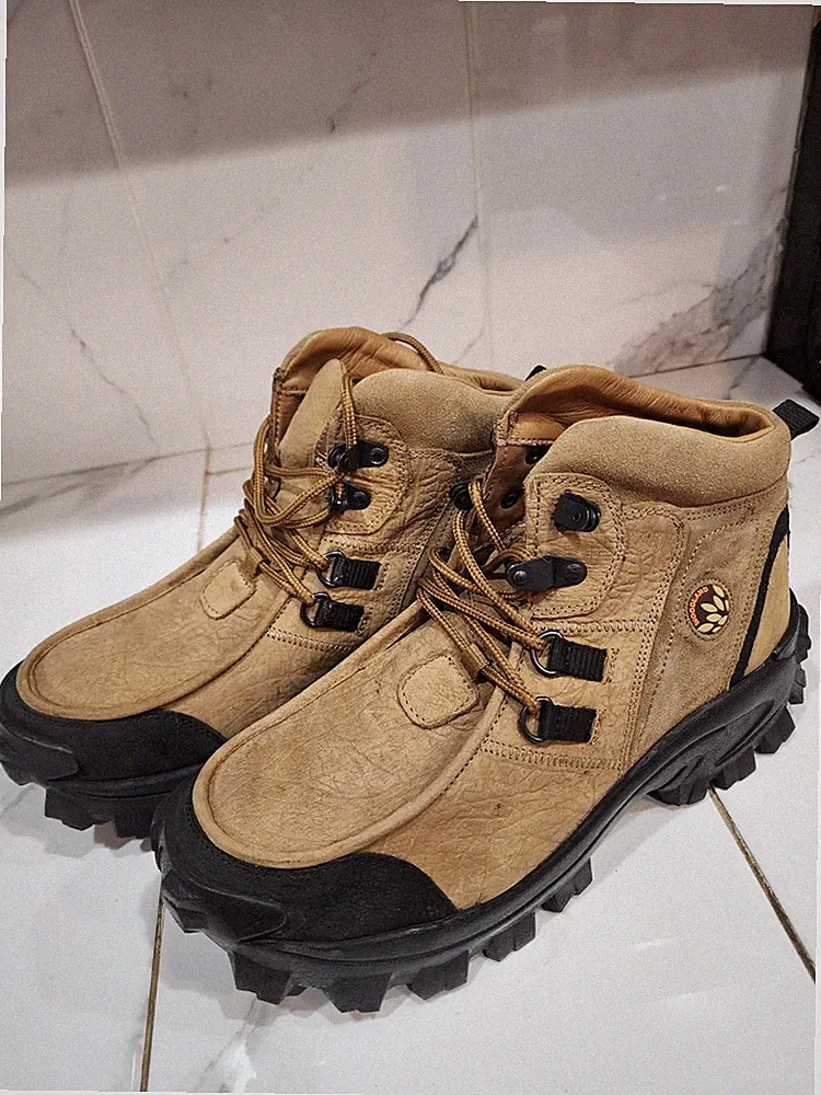 Woodland Hiking/casual Boots