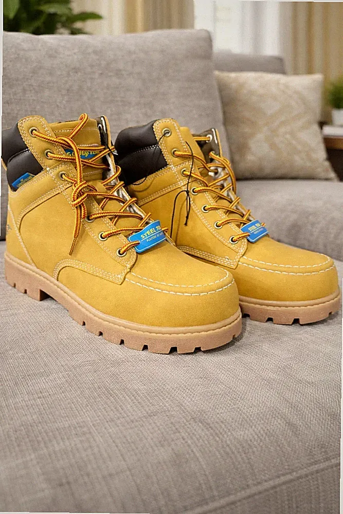 Work Boots Goodyear