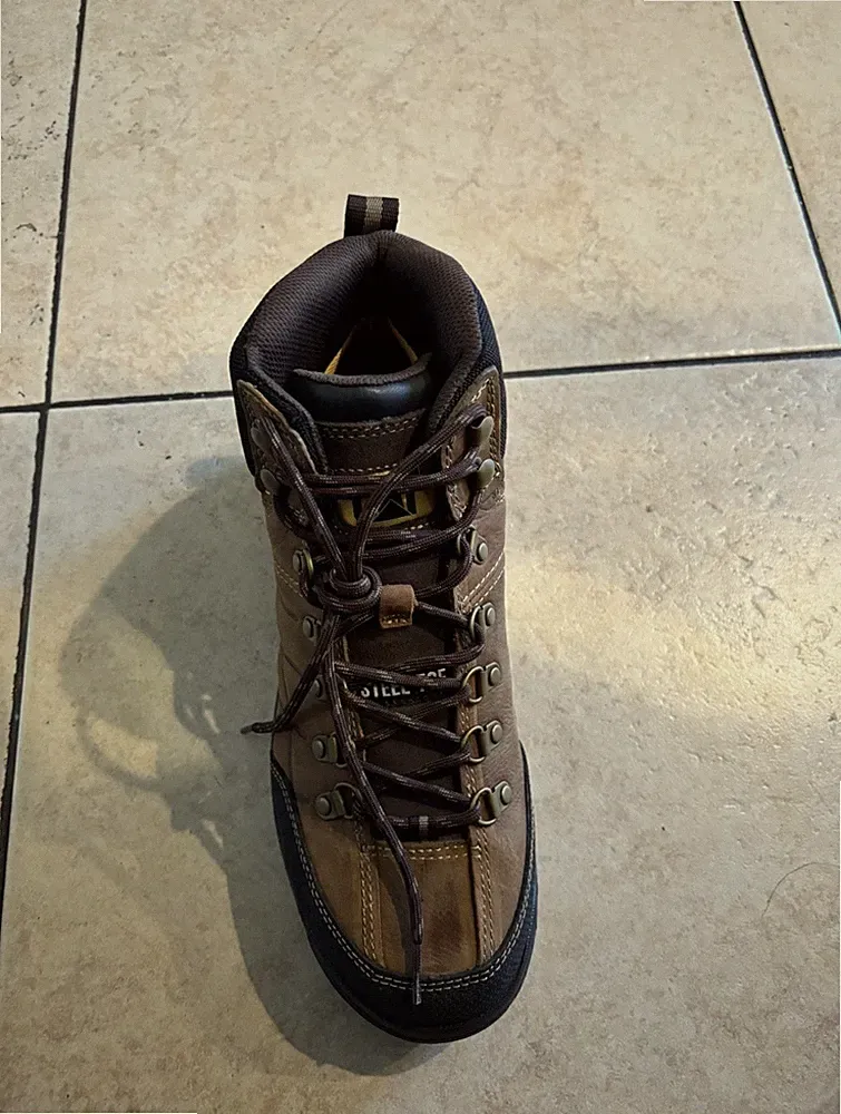 Work Boots Steel Boots Men's