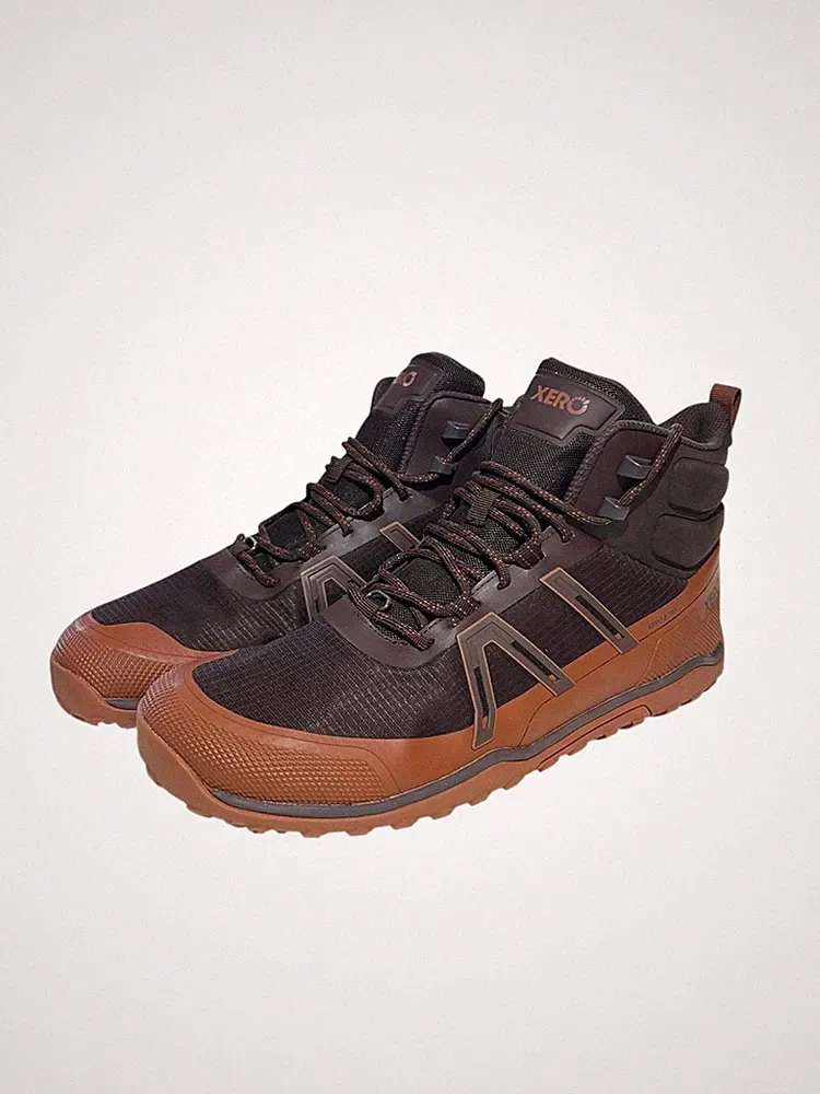 Xero Scrambler Trail Mid WP Men’s Trail Shoe Boots Size 11 Waterproof Hiking