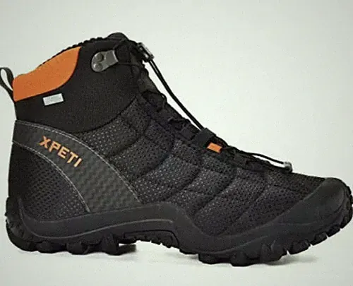XPETI Men’s Crest EVO Thermo Waterproof Trekking Mountaineering Outdoor Boot 7