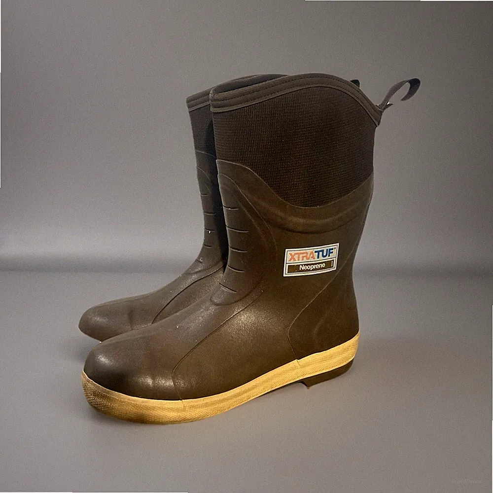 XTRATUF 12" ELITE MID INSUL BOOTS Water Proof