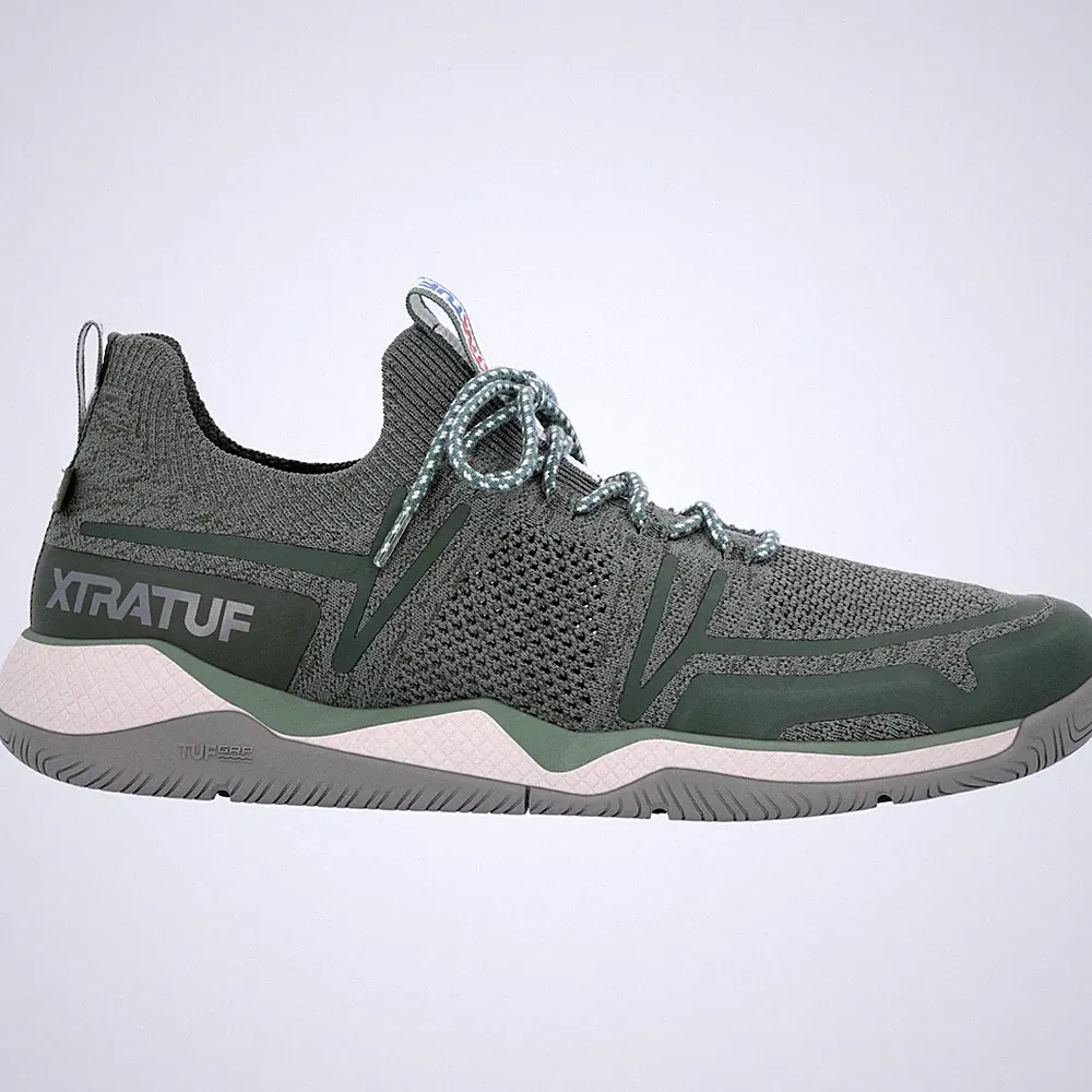 XTRATUF Dark Forest Kiata Drift Casual Shoes - Comfortable Everyday Footwear