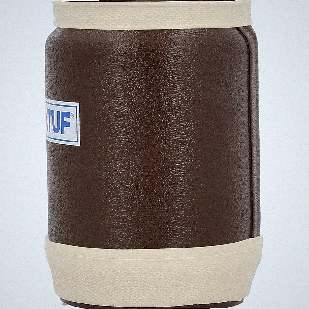 XTRATUF Legacy Can Coozie Copper/Tan - 22100G, Brown