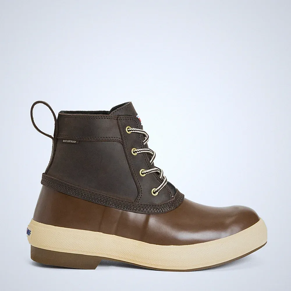 Xtratuf Men's 6 Inch Legacy Lace Boot - Brown