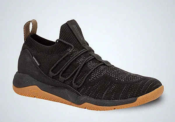 Xtratuf Men's Kiata Waterproof Sneaker - Black