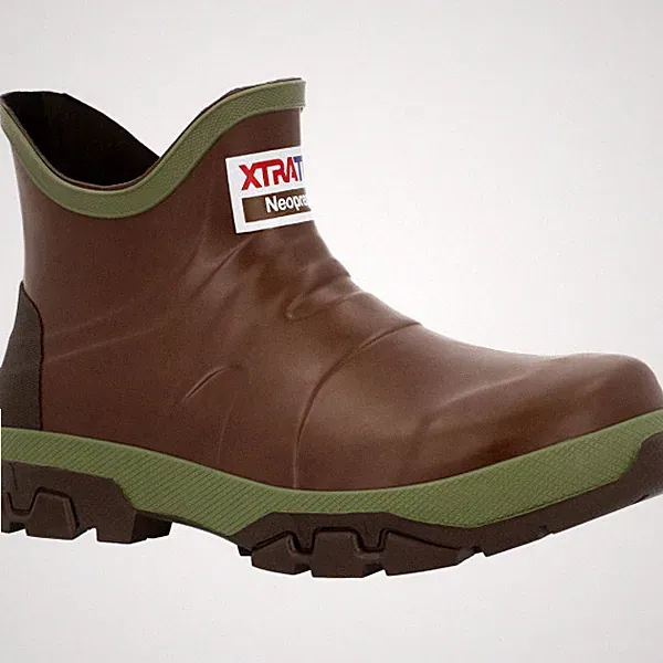 Xtratuf Men's Legacy Altitude Low Boots - Brown XMLA901