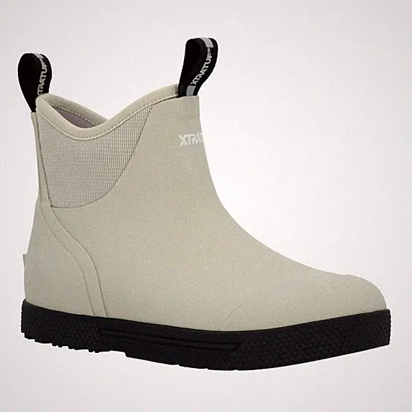 Xtratuf Men's Wheelhouse Boot - Stone XMW103