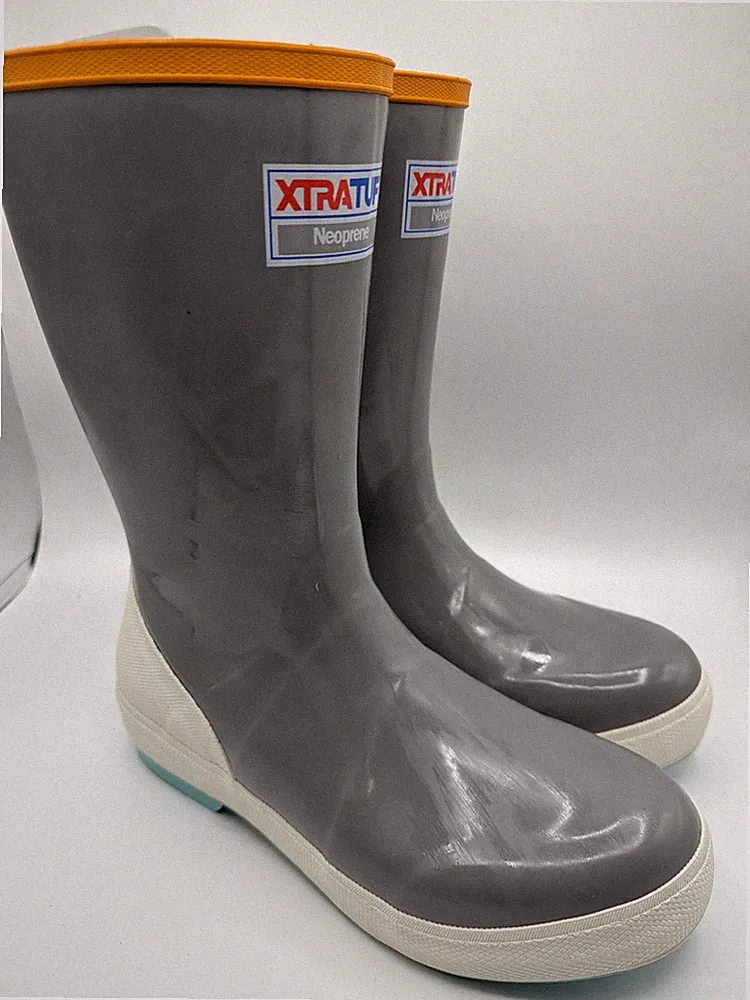 Xtratuf Women's 12 Inch Legacy Boots Size W10 (q337)
