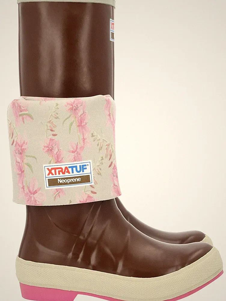 Xtratuf Women's 15 Inch Legacy Boot - Fireweed