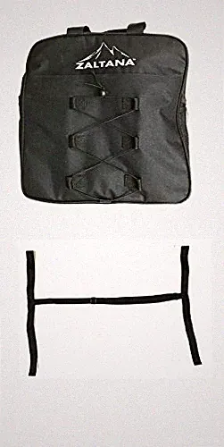 Zaltana SKB32 Padded Ski/ Snowboard Boots Bag Backpack & Shoulder Carrier