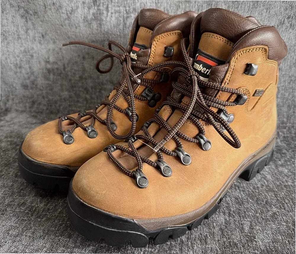 Zamberlan Gore-Tex Hiking Boots - Size 8 Mens/Womens 9 US - Made in Italy